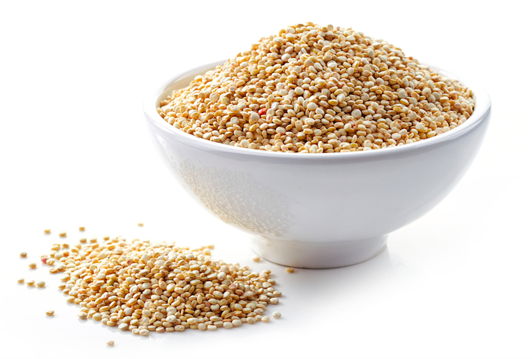 完全食！ 女性に嬉しいスーパーフード「キヌア」の効果